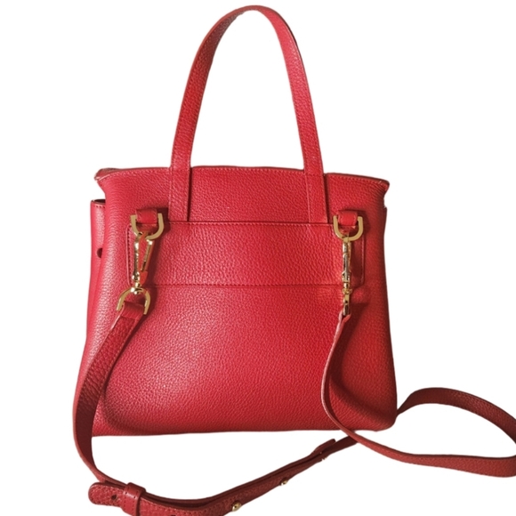 Mansur Gavriel Lady Mini Soft Leather Messenger Bag - Picture 3 of 12